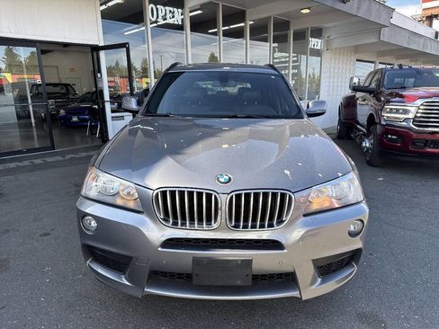 Used 2014 BMW X3 xDrive28i image 12