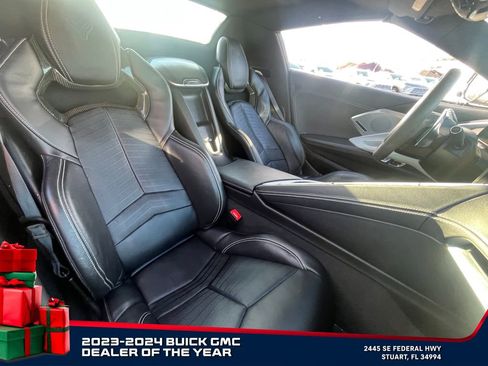 Used 2021 Chevrolet Corvette Stingray Preferred Conv w/ Z51 Performance Package image 13