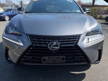 Used 2020 Lexus NX 300 AWD w/ Black Line Edition