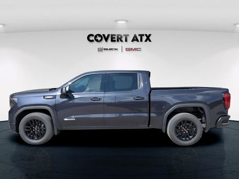 New 2025 GMC Sierra 1500 Elevation image 4