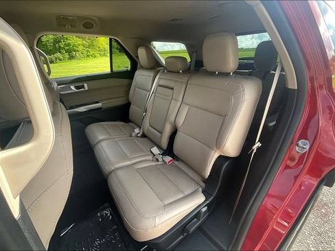Used 2023 Ford Explorer Limited AWD/4WD image 25
