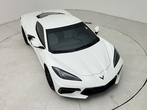 Used 2021 Chevrolet Corvette Stingray w/ Battery Protection Package image 38