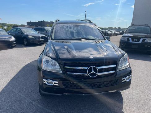 Used 2008 Mercedes-Benz GL 450 4MATIC image 4
