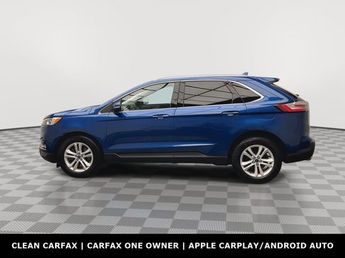 Used 2020 Ford Edge SEL w/ Convenience Package AWD/4WD image 40