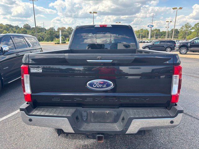 Used 2019 Ford F250 Lariat w/ Chrome Package AWD/4WD image 16