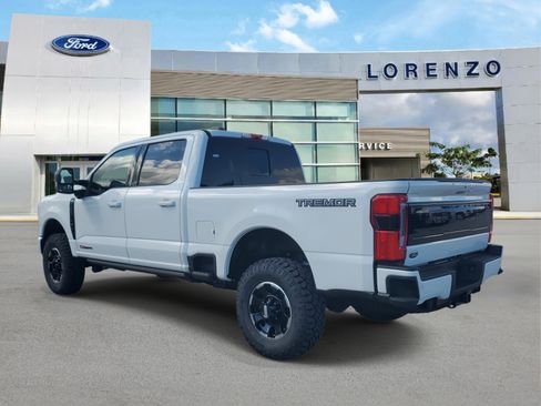 New 2026 Ford F250 Platinum w/ Tremor Off-Road Package image 6