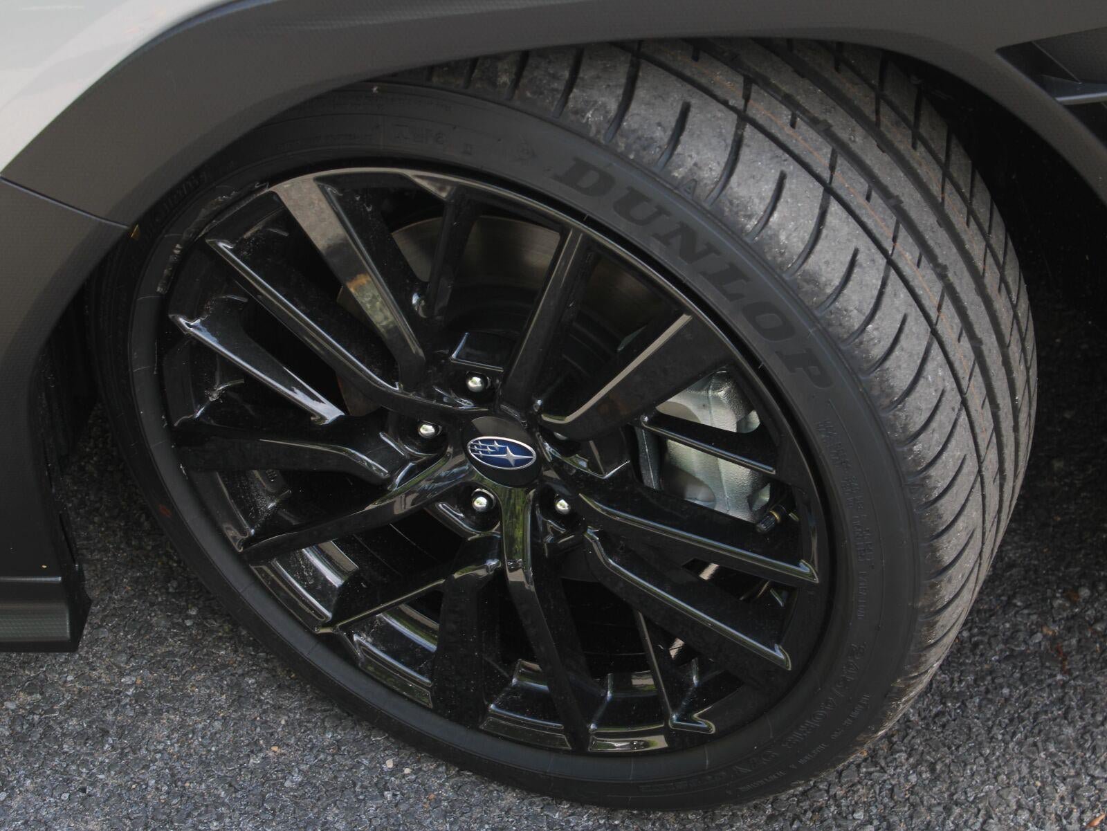 New 2026 Subaru WRX Limited AWD/4WD image 18