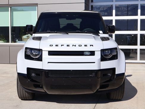 Certified 2023 Land Rover Defender 110 Carpathian Edition AWD/4WD image 2