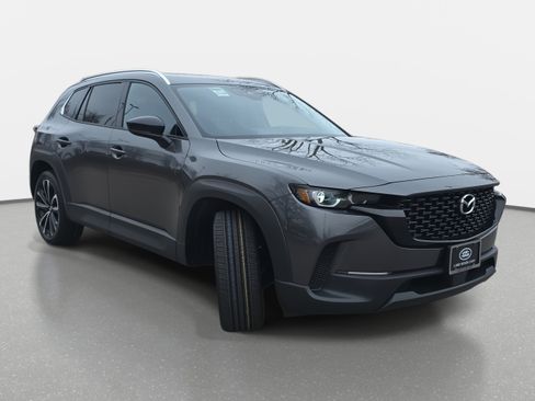 Used 2023 MAZDA CX-50 AWD 2.5 S w/ Cargo Package image 3