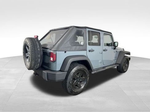 Used 2014 Jeep Wrangler Unlimited Sport w/ Quick Order Package 24S image 7