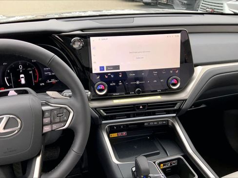 New 2026 Lexus TX 350 AWD image 6