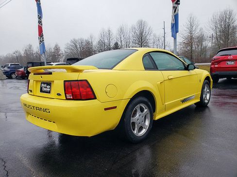 Used 2003 Ford Mustang Coupe image 5