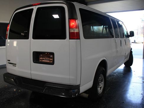 Used 2011 Chevrolet Express 3500 LT w/ LT Preferred Equipment Group image 2