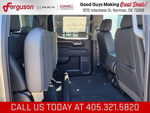 New 2026 GMC Sierra 1500 SLT w/ X31 Off-Road Package AWD/4WD image 45