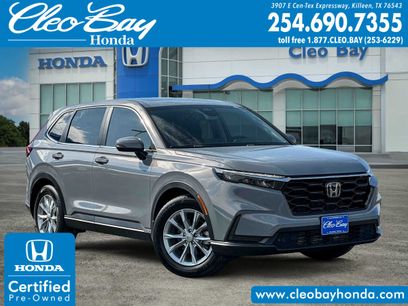 Certified 2024 Honda CR-V EX