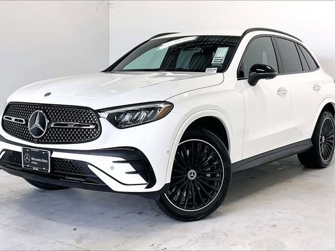 New 2026 Mercedes-Benz GLC 300 4MATIC image 2