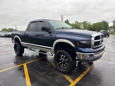 Used 2005 Dodge Ram 1500 Truck SLT AWD/4WD image 4