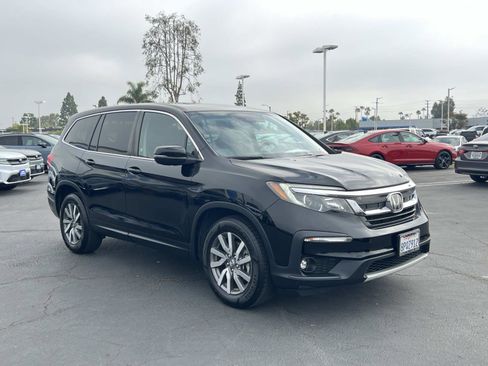 Certified 2020 Honda Pilot EX-L image 28