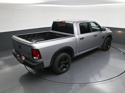 Used 2024 RAM 1500 Warlock AWD/4WD image 33