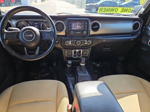 Used 2020 Jeep Gladiator Sport w/ Quick Order Package 24S AWD/4WD image 9