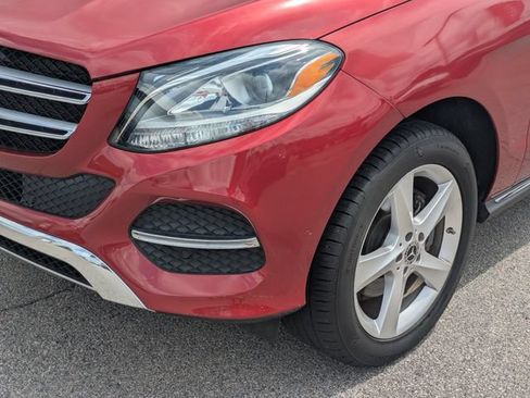 Used 2017 Mercedes-Benz GLE 350 4MATIC image 9