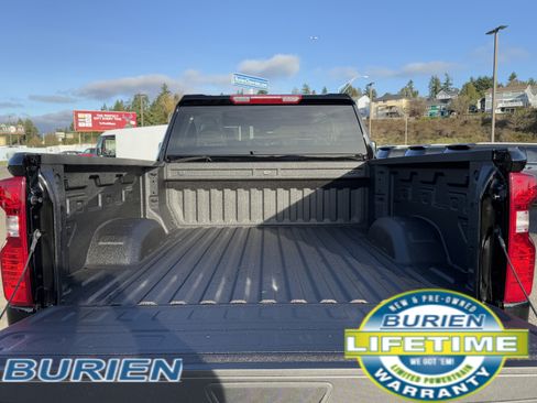 New 2026 Chevrolet Silverado 2500 Custom w/ Custom Value Package image 30