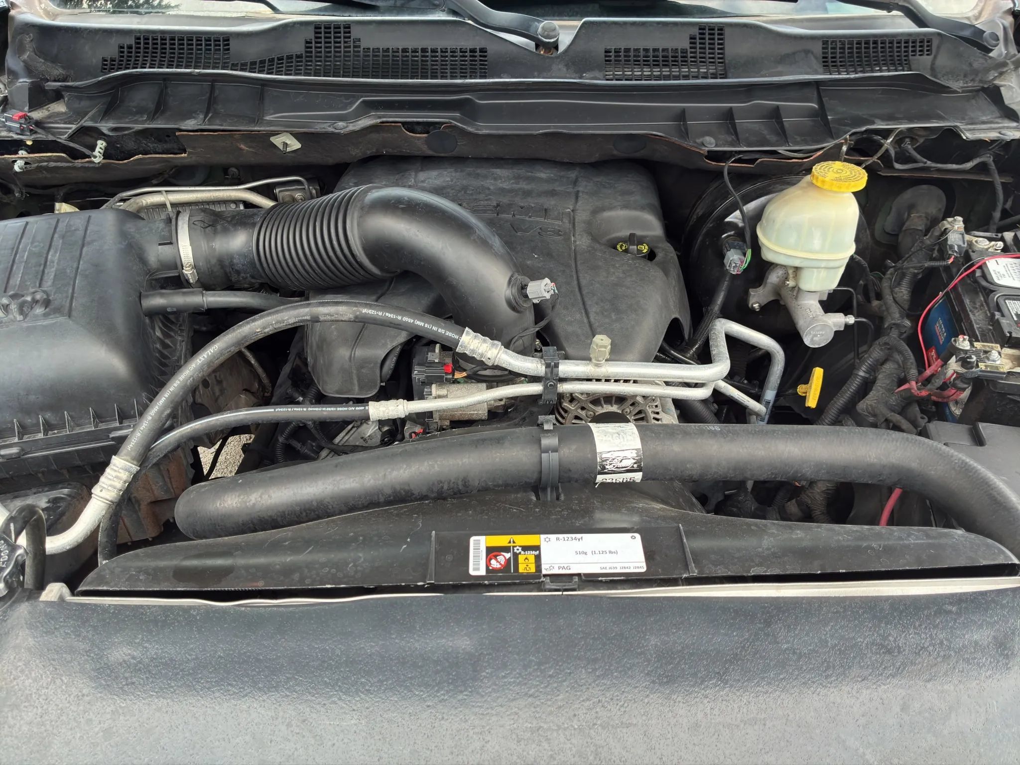 Used 2017 RAM 1500 Lone Star RWD image 21