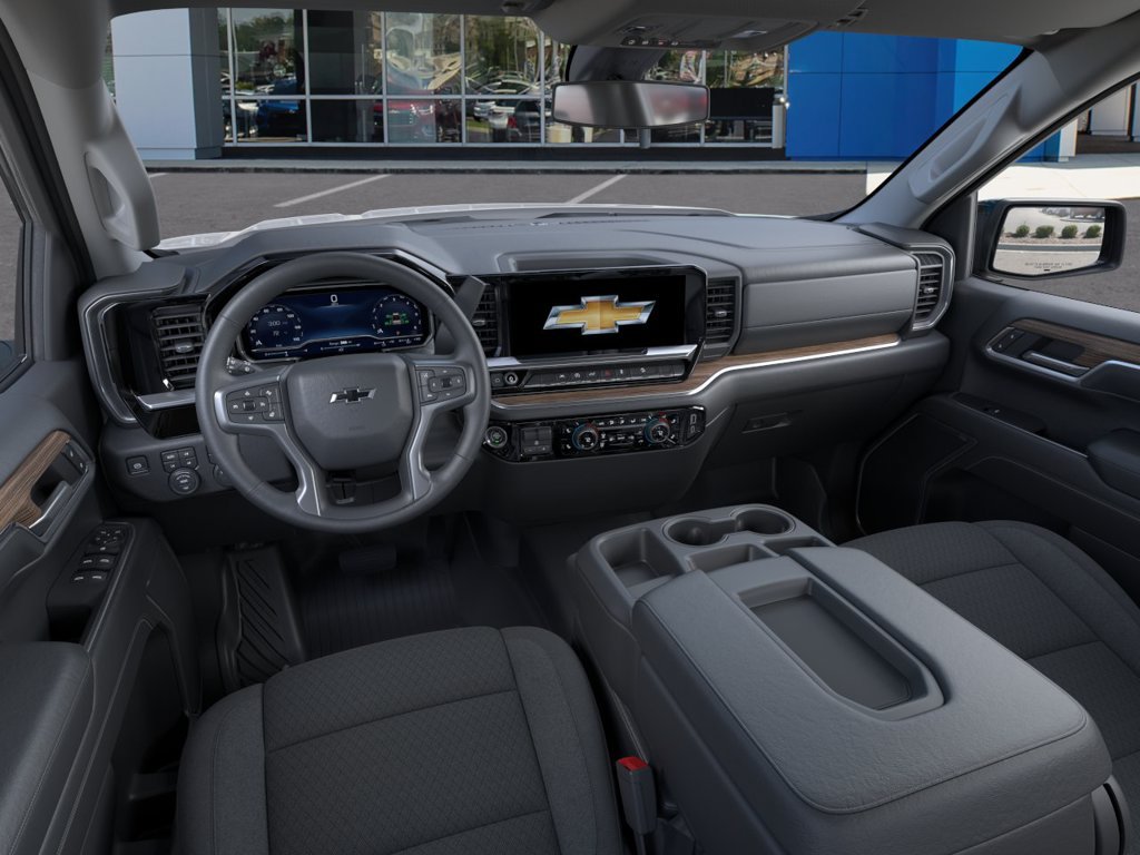 New 2026 Chevrolet Silverado 1500 RST w/ Z71 Off-Road Package AWD/4WD image 15
