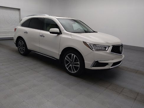 Used 2017 Acura MDX FWD w/ Advance Package image 11