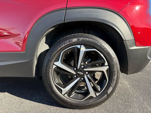 Used 2022 Chevrolet TrailBlazer RS image 23