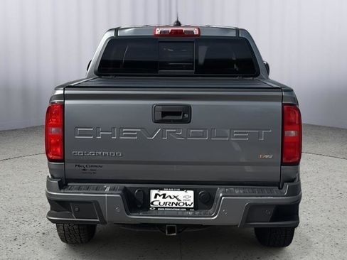 Used 2021 Chevrolet Colorado Z71 w/ Safety Package image 4