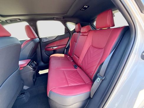 Used 2025 Lexus NX 350h AWD w/ Rear Seat Package image 22