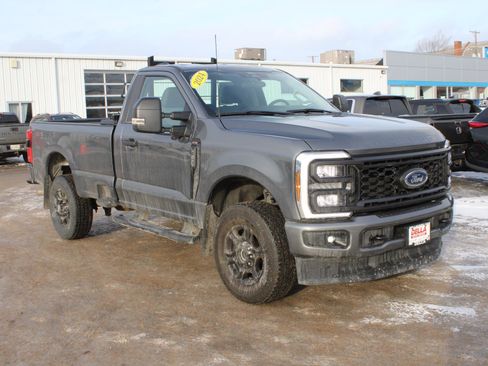 Used 2024 Ford F350 XL w/ STX Appearance Package image 3
