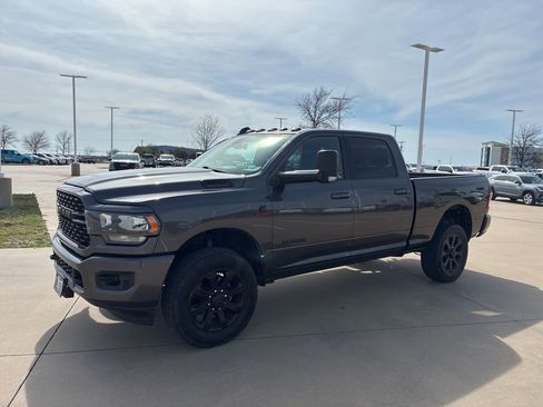 Used 2022 RAM 2500 Lone Star w/ Night Edition image 1