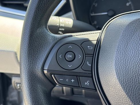 Used 2023 Toyota Corolla LE w/ Carpet Mat Package (TMS) image 16