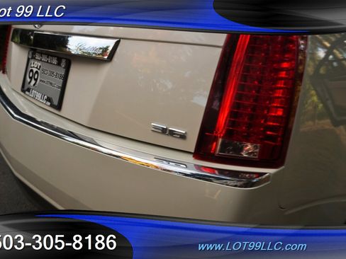 Used 2012 Cadillac CTS Performance image 34