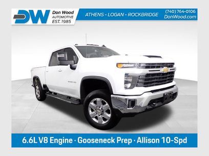 Used 2024 Chevrolet Silverado 2500 LT w/ Convenience Package