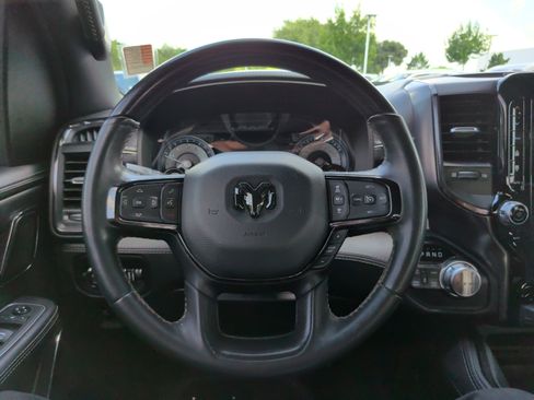 Used 2022 RAM 1500 Limited AWD/4WD image 22