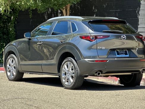Used 2023 MAZDA CX-30 AWD 2.5 S w/ Preferred Package image 3