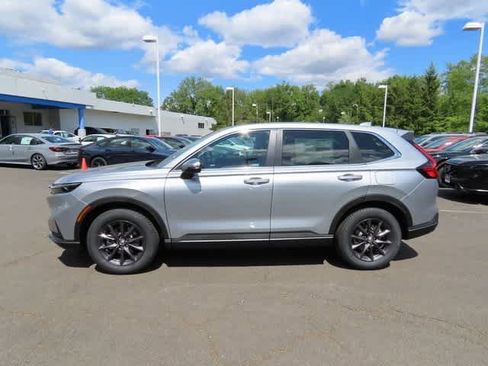 New 2026 Honda CR-V EX-L image 3