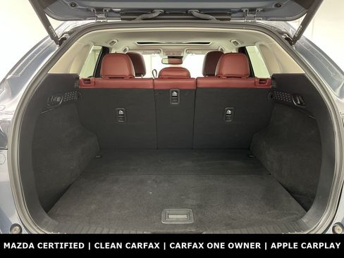Certified 2023 MAZDA CX-5 Carbon Edition AWD/4WD image 28
