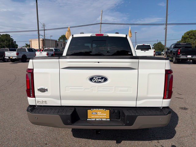 Certified 2026 Ford F150 King Ranch w/ Equipment Group 601A High AWD/4WD image 7