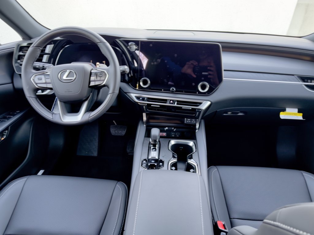 New 2026 Lexus RX 350h w/ Convenience Package AWD/4WD image 17