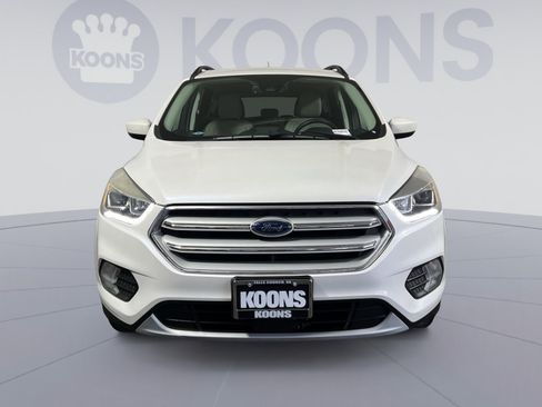 Used 2019 Ford Escape SEL AWD/4WD image 4