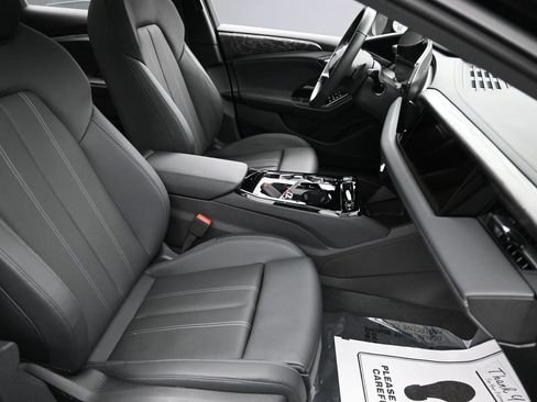 Used 2025 Audi A6 e-tron Prestige w/ Black Warm Weather Package AWD/4WD image 39