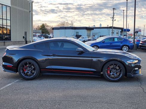 Used 2022 Ford Mustang Mach 1 RWD image 12