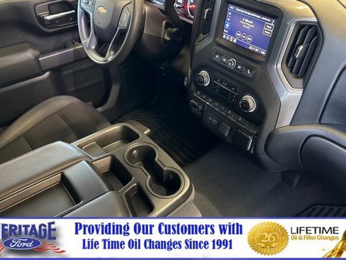 Used 2024 Chevrolet Silverado 2500 Custom w/ Custom Value Package AWD/4WD image 15