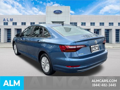 Used 2019 Volkswagen Jetta S w/ Driver Assistance Package FWD image 8