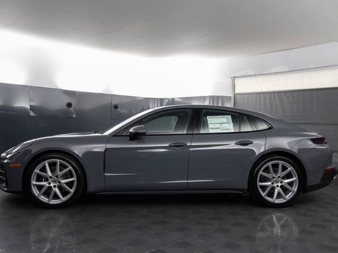 Used 2026 Porsche Panamera 4 AWD/4WD image 2