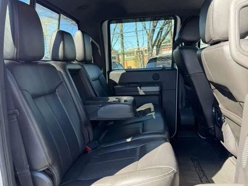 Used 2012 Ford F350 Lariat w/ Lariat Ultimate Pkg image 10